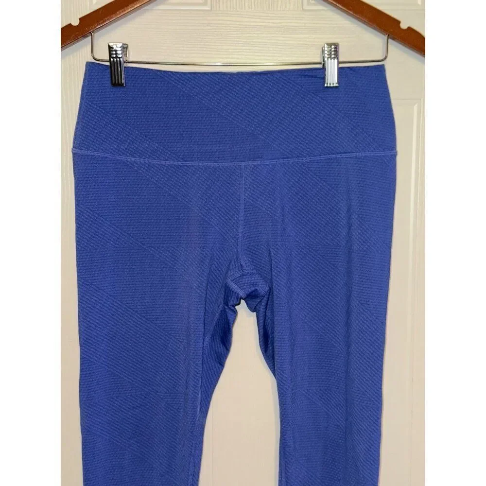Prana‎ Geo Misty Kicker Leggings Size Medium